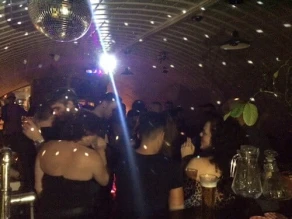 The Bridge gay bar in London