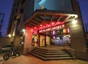 Red Planet Makati