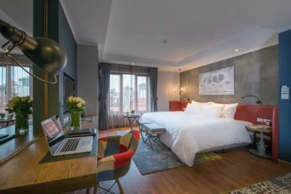 Hanoi La Siesta Hotel Trendy 1 Bespoke Trendy Hotel Hanoi