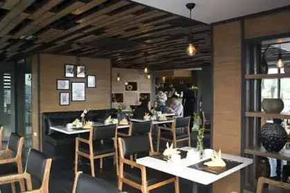 Bespoke Trendy Hotel Hanoi