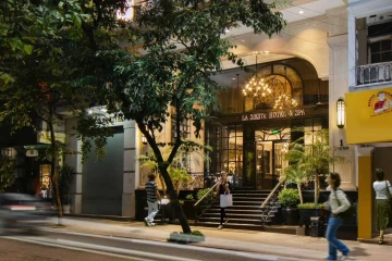 Bespoke Trendy Hotel Hanoi
