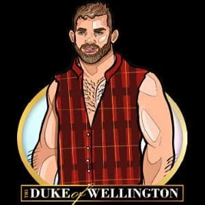 The Duke of Wellington