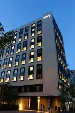 Wo Hotel