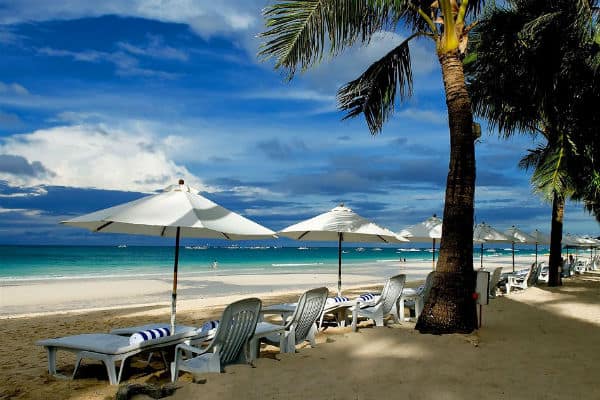 Henann Regency Beach Resort and Spa (dawniej Boracay Regency Beach Resort and Spa)