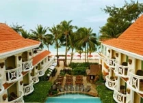 Boracay Mandarijn Eiland Hotel