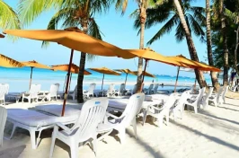Boracay Mandarijn Eiland Hotel