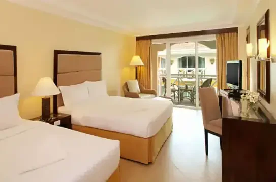 Boracay Mandarin Island Hotel