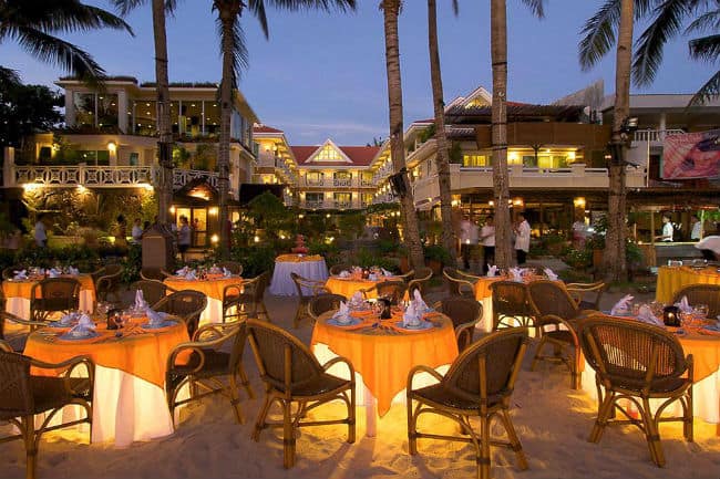 Hotel Boracay Mandarin Island