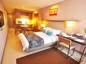 The A. Venue Hotel
