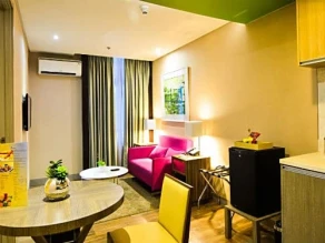 The A. Venue Hotel