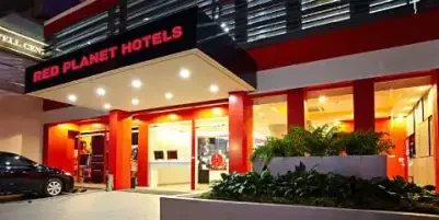 Red Planet Quezon City main