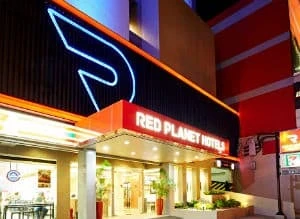 Red Planet Timog Quezon City