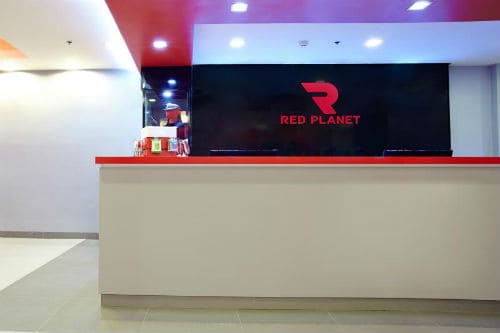 Red Planet Timog Kota Quezon