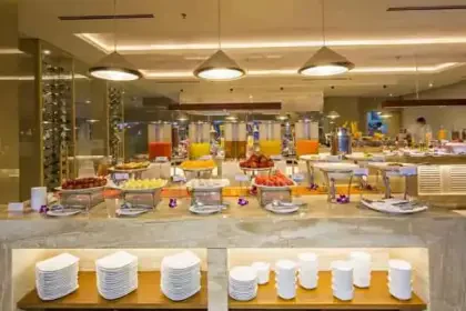 Liberty Central Saigon Riverside 호텔