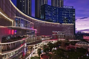Pullman Jakarta Central Park