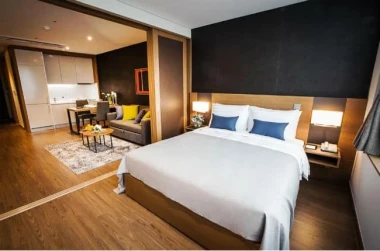 Fraser Place Namdaemun Seoul