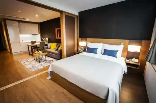 Fraser Place Namdaemun Seoul