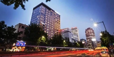 Fraser Place Namdaemun Seoul