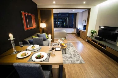 Fraser Place Namdaemun Seoul