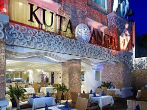 쿠타 엔젤 호텔
