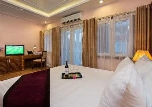 La Palm Hotel