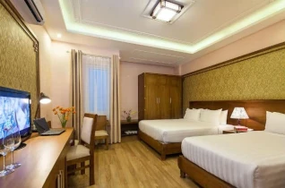 La Palm Hotel
