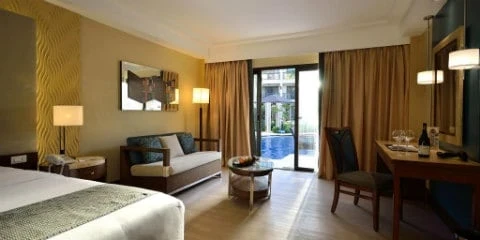 Henann Garden Resort main