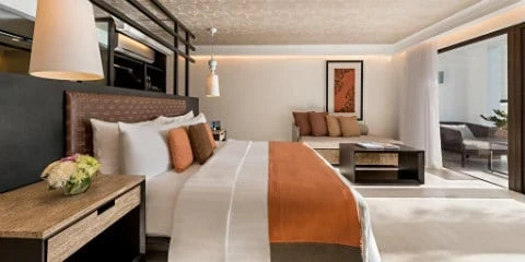 The District Boracay main