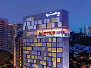 The Quincy Hotel by Far East Hospitality