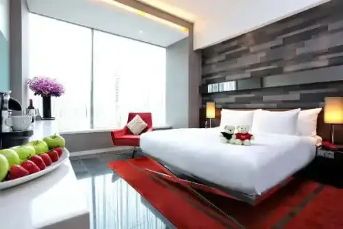 The Quincy Hotel by Far East Hospitality