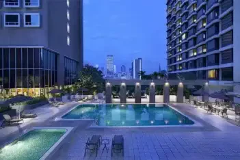 Carlton Hotel Singapore