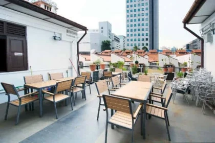 5footway.inn Project Bugis