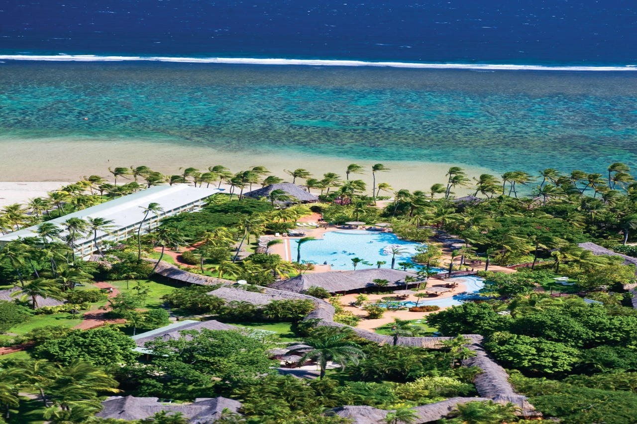Outrigger Fiji Beach Resort - Travel Gay