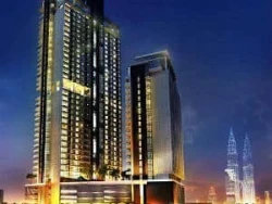 Fraser Residence em Kuala Lumpur