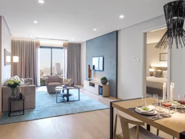 Fraser Residence em Kuala Lumpur