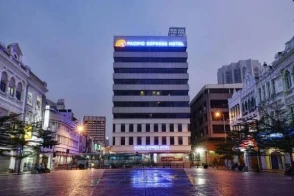 Pacific Express Hotel Mercado Central