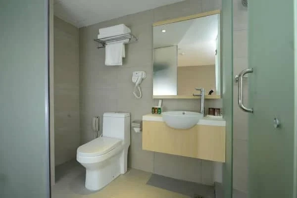 Pacific Express Hotel Central Market