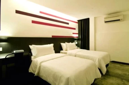 GRID 9 Hotel