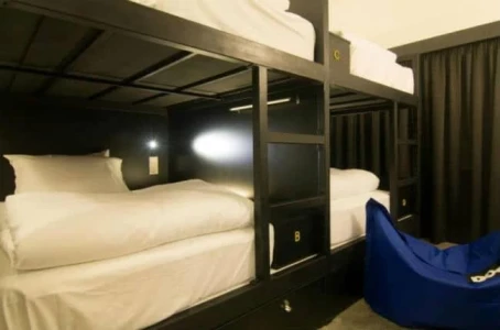 GRID 9 Hotel