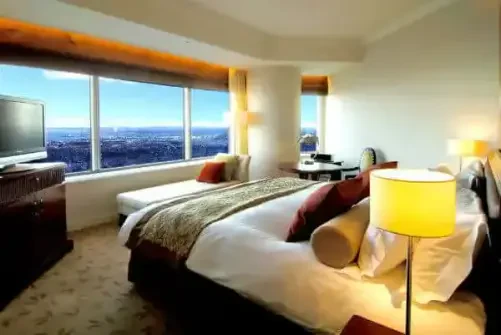 Yokohama Royal Park Hotel - TIJDELIJK GESLOTEN