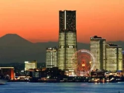 Yokohama Royal Park Hotel - TEMPORARILY CLOSED