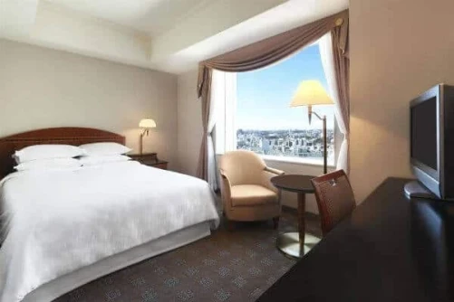 Yokohama Bay Sheraton Hotel and Towers