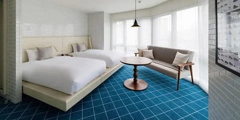 Hotel_Edit_Yokohama Hotel Edit Yokohama