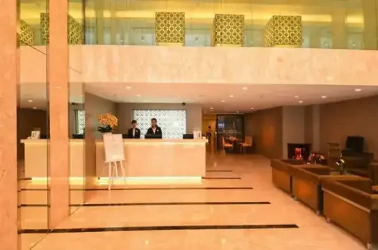 GK Central Hotel