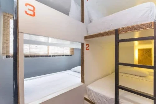 MNL Beach Hostel Boracay