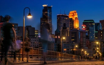Ir para Minneapolis