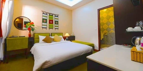 Artisan Boutique Hotel