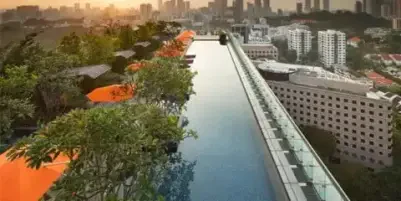 Hotel Jen Orchardgateway