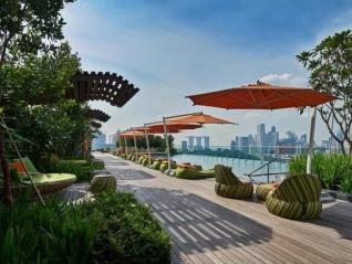 Hotel Jen Orchardgateway