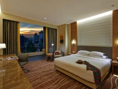 Hotel Jen Orchardgateway